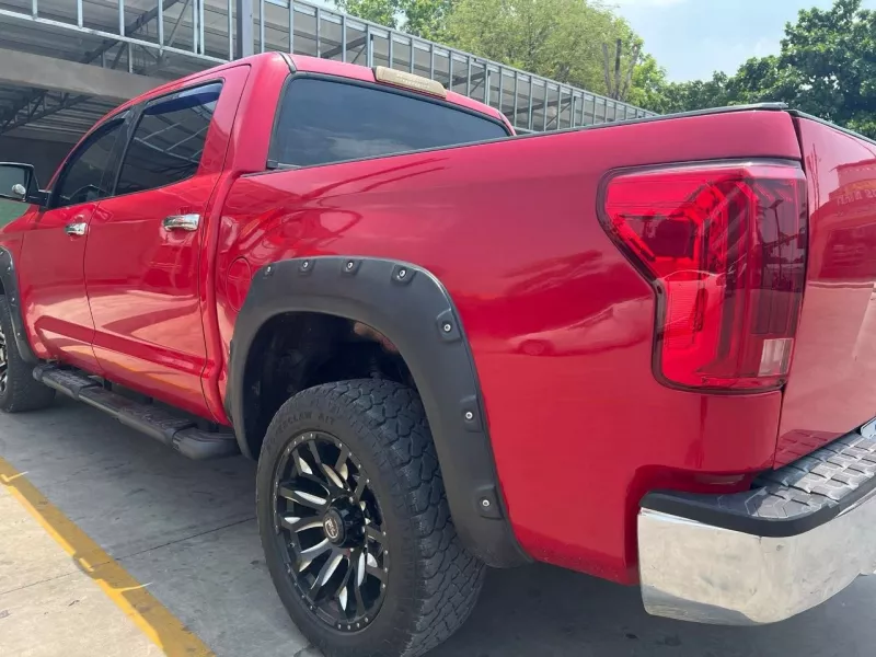 Toyota Tundra 2007 preview 4