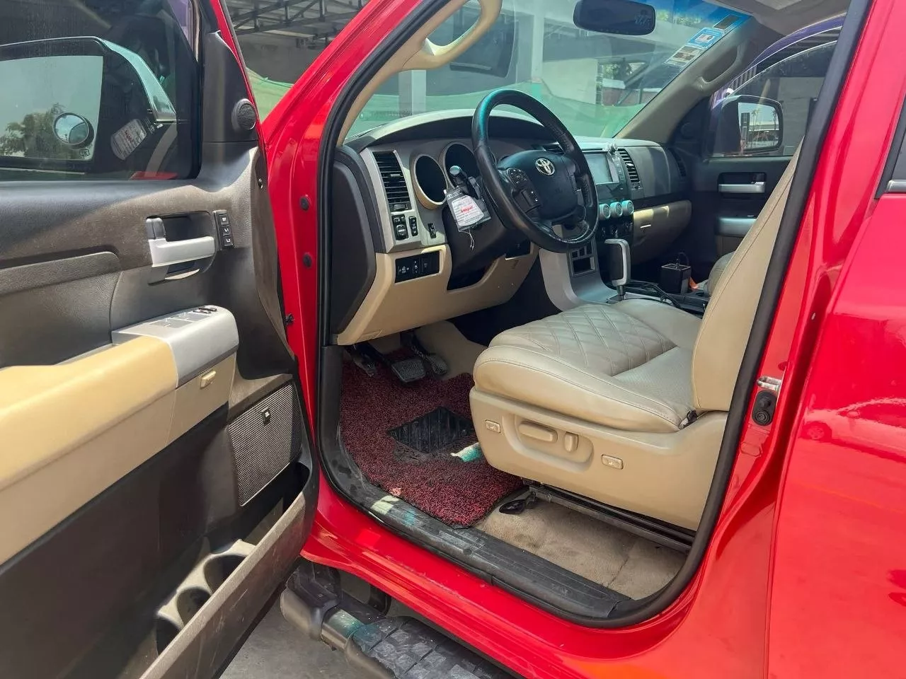 Toyota Tundra 2007 photo 7