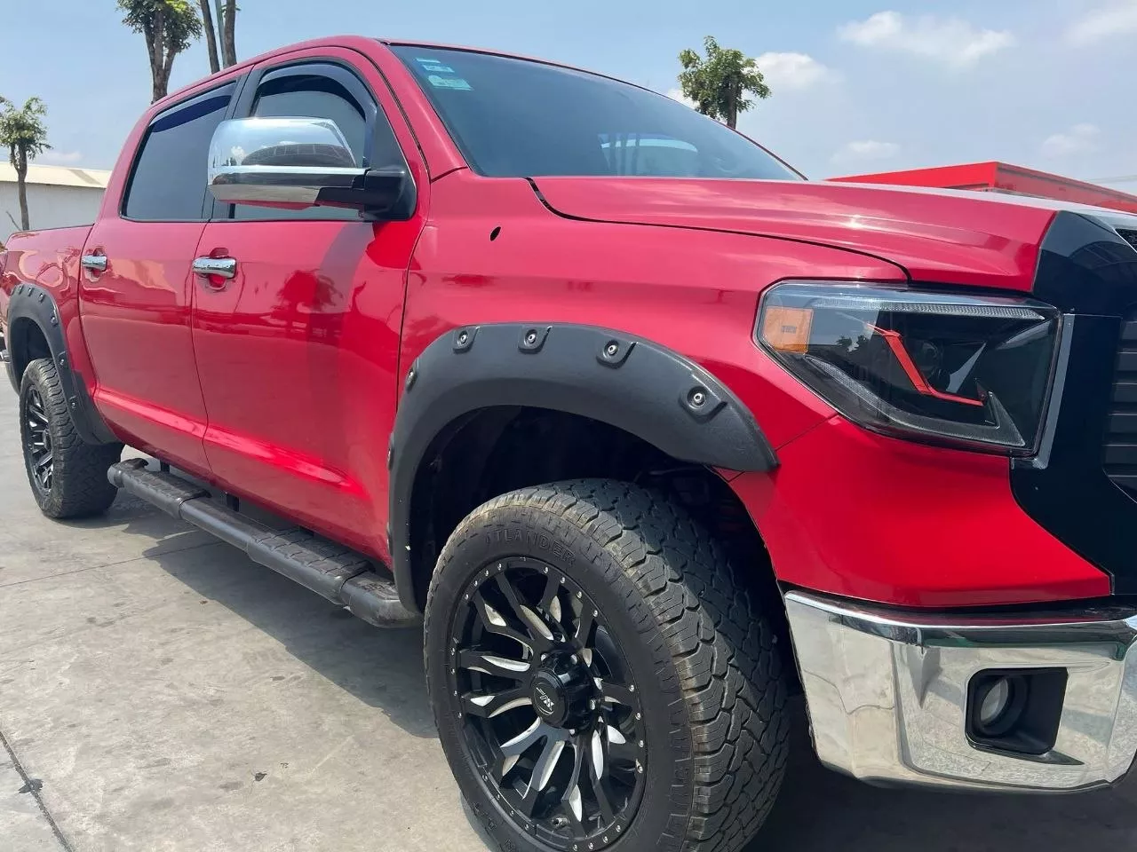 Toyota Tundra 2007 photo 9