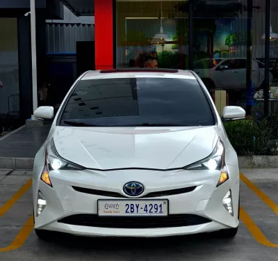 2016 Toyota Prius