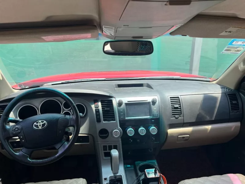 Toyota Tundra 2007 preview 3