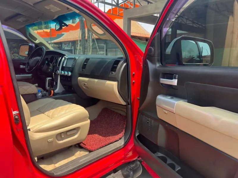 Toyota Tundra 2007 preview 4