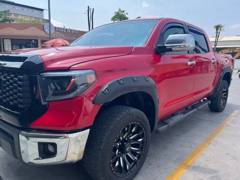 Toyota Tundra 2007 preview 5