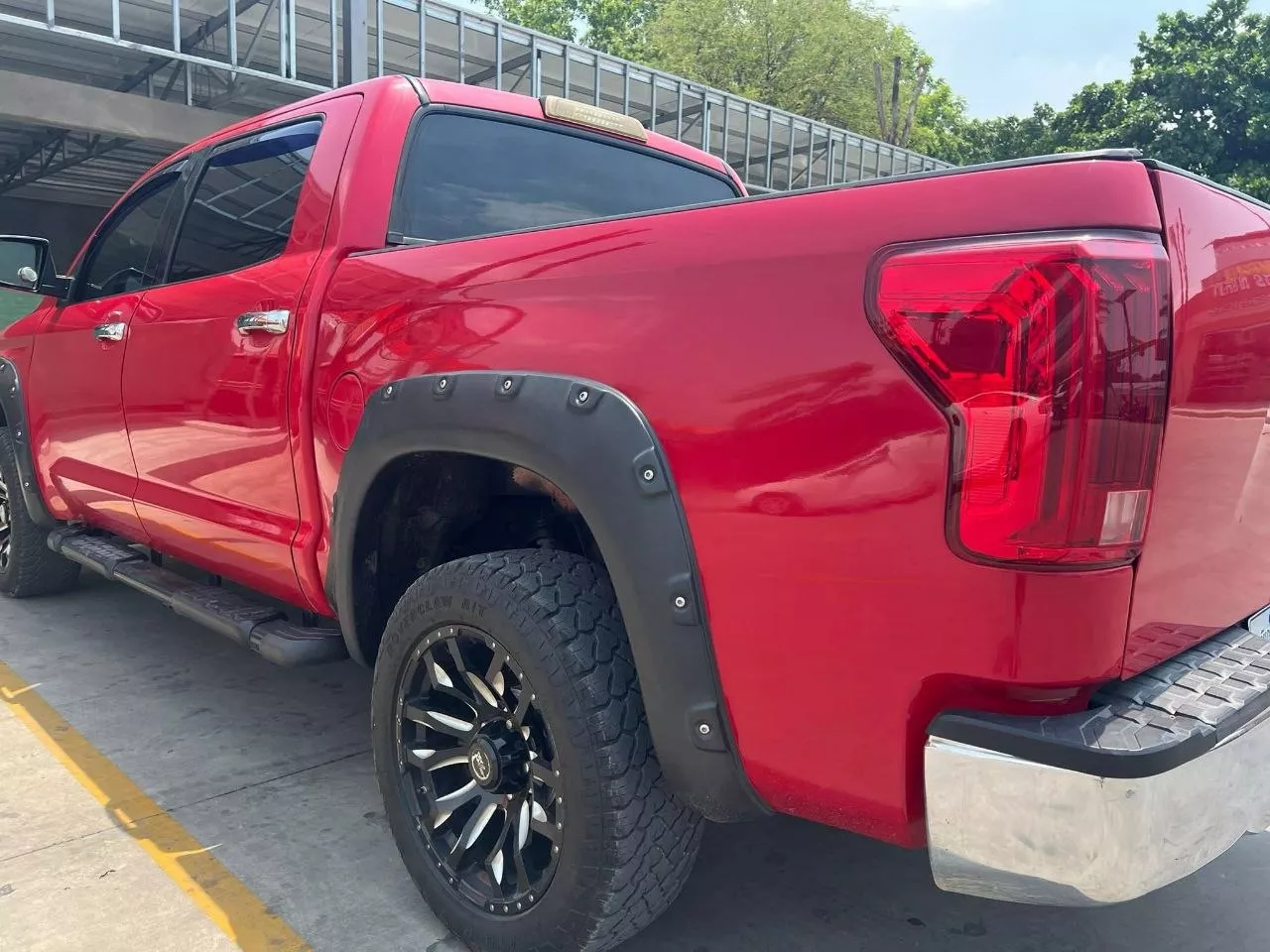 Toyota Tundra 2007 photo 8