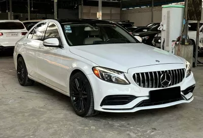 Mercedes C300
