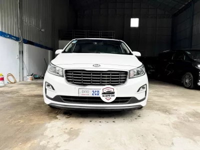 2019 Kia Carnival