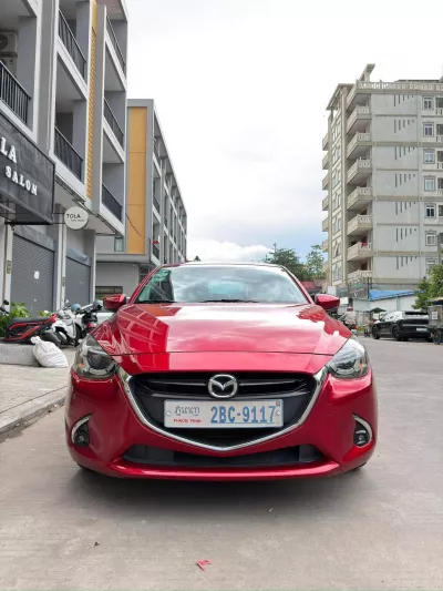 2020 Mazda 2
