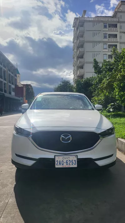 2018 Mazda CX-5