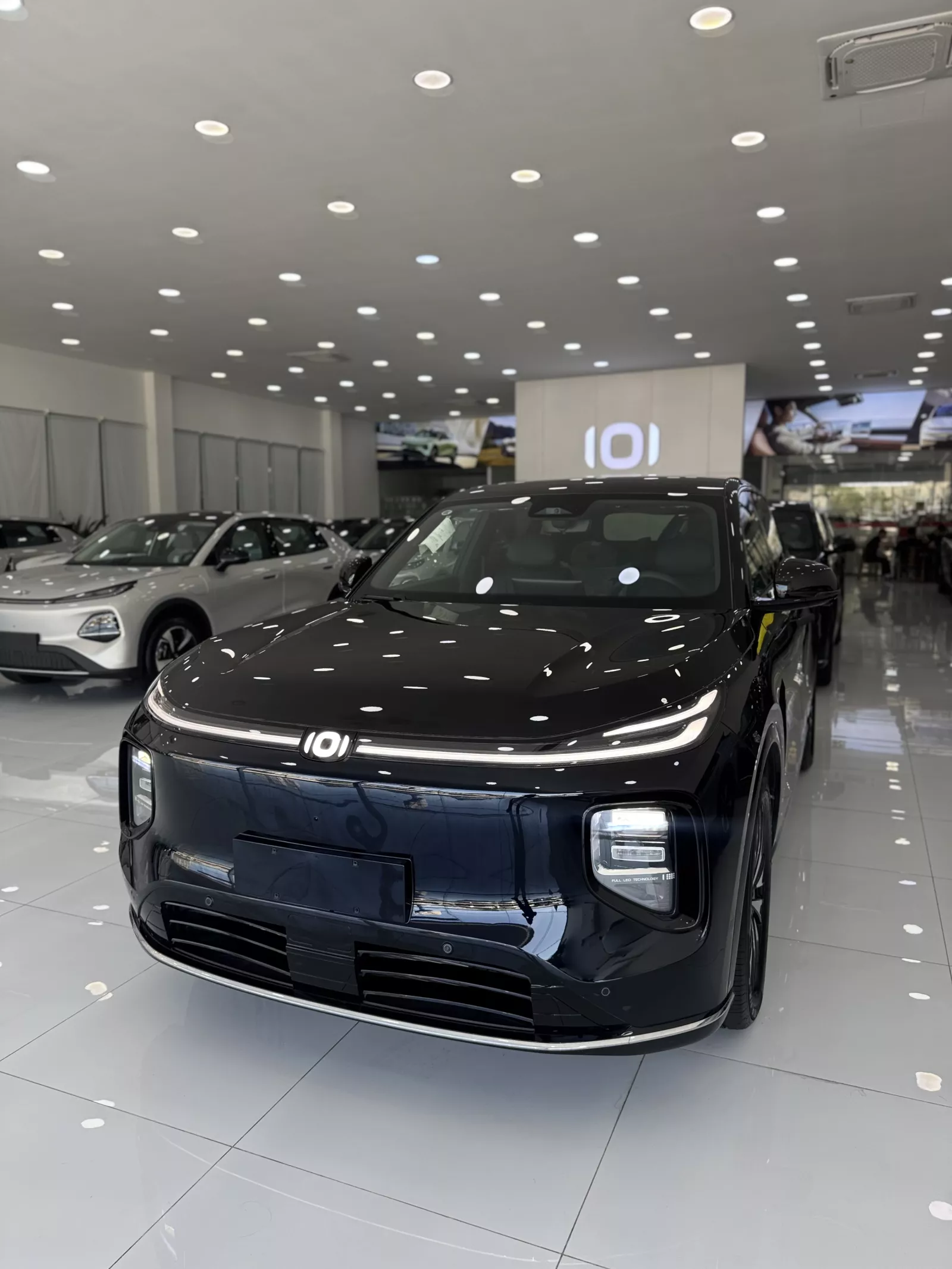 Changan Nevo Q07 2025 photo 2