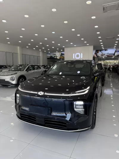 Changan Nevo Q07 2025 thumbnail 2