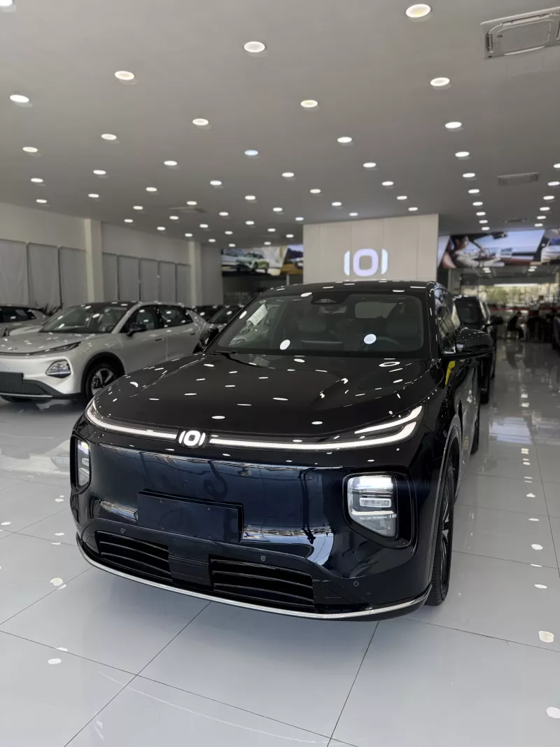 Changan Nevo Q07 2025 preview 2
