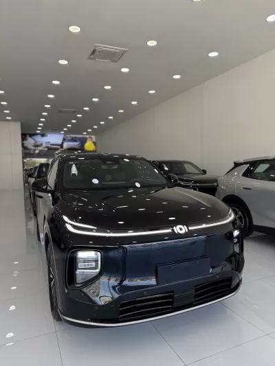 Changan Nevo Q07 2025 thumbnail 3