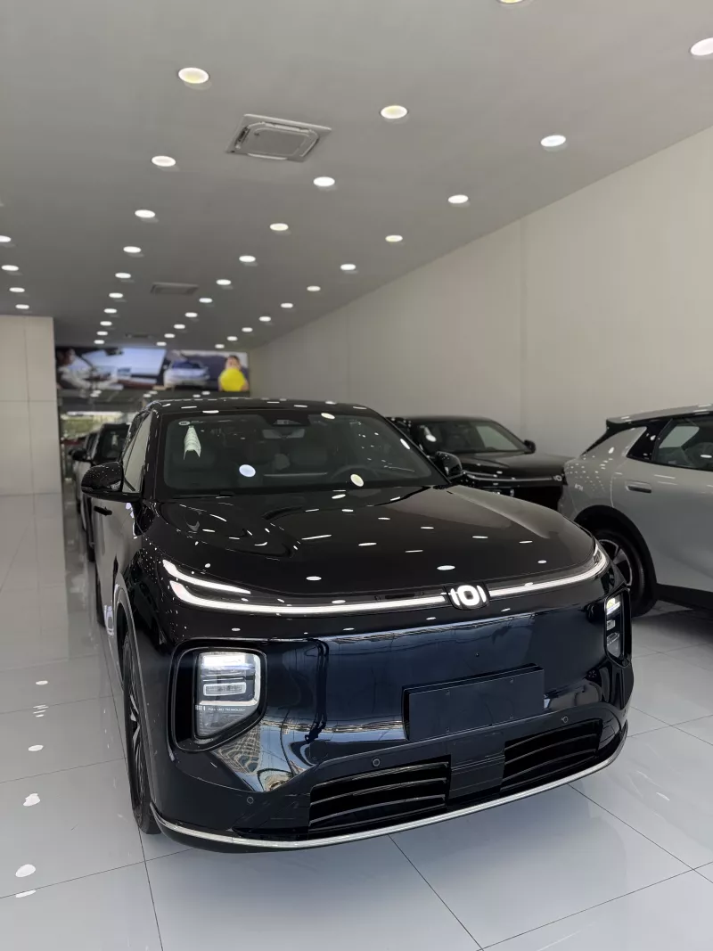 Changan Nevo Q07 2025 preview 3