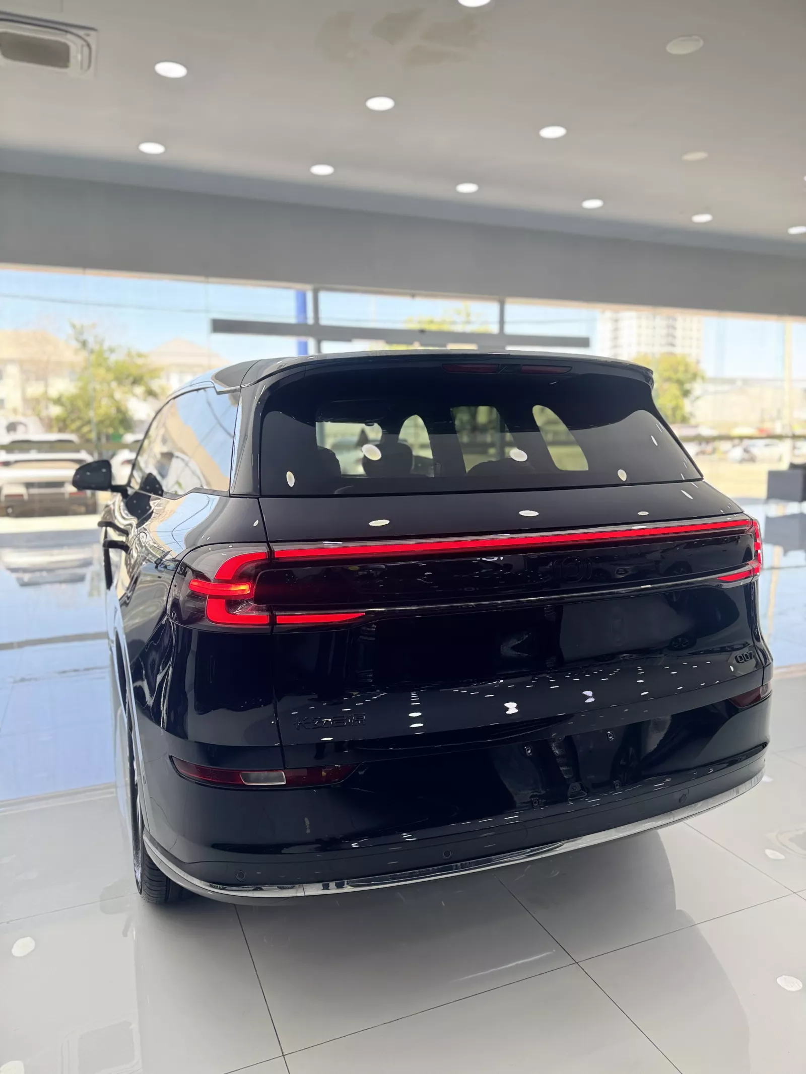 Changan Nevo Q07 2025 photo 4