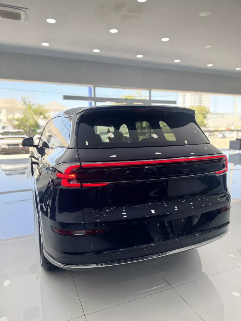 Changan Nevo Q07 2025 preview 4