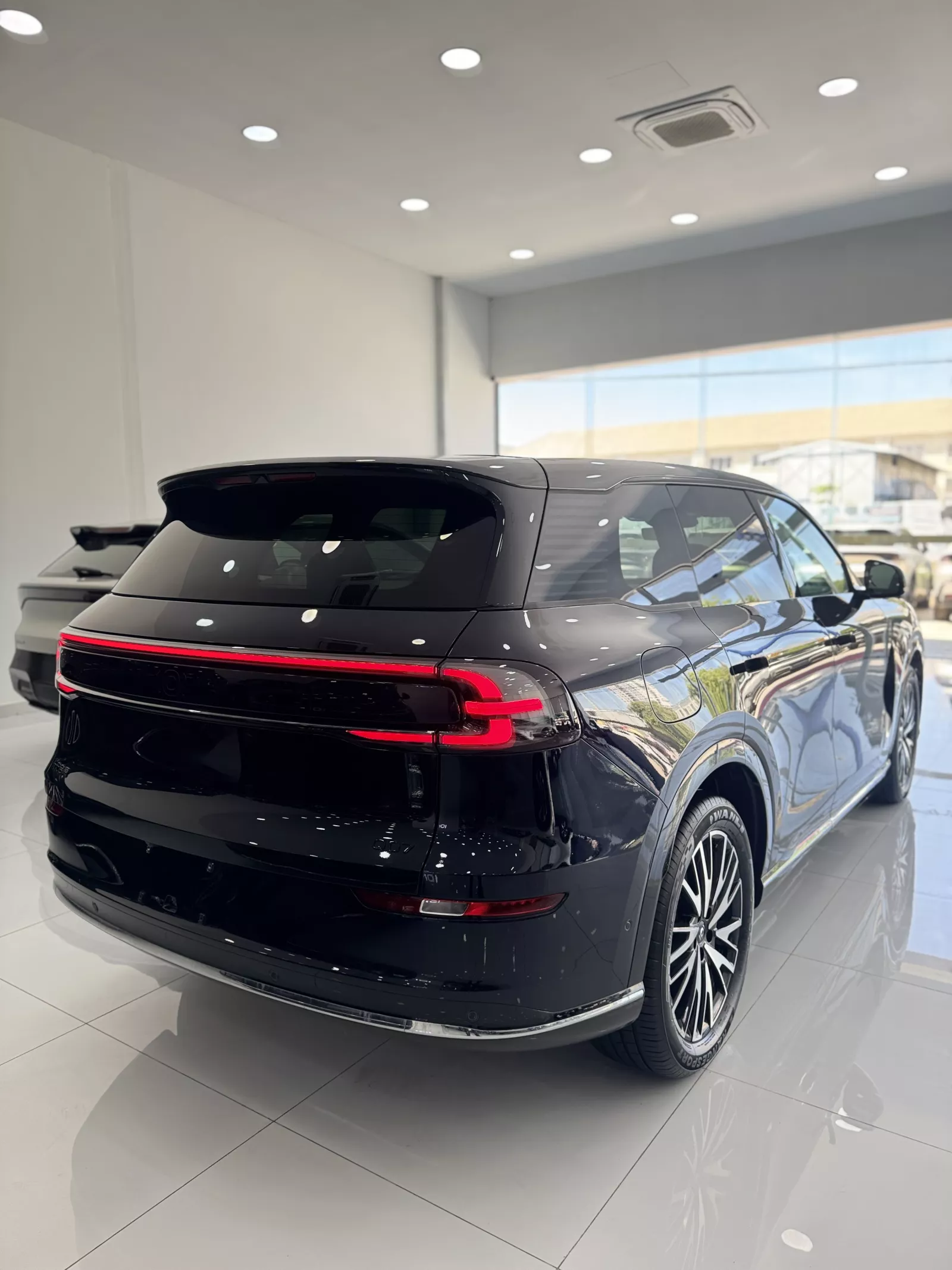 Changan Nevo Q07 2025 photo 5