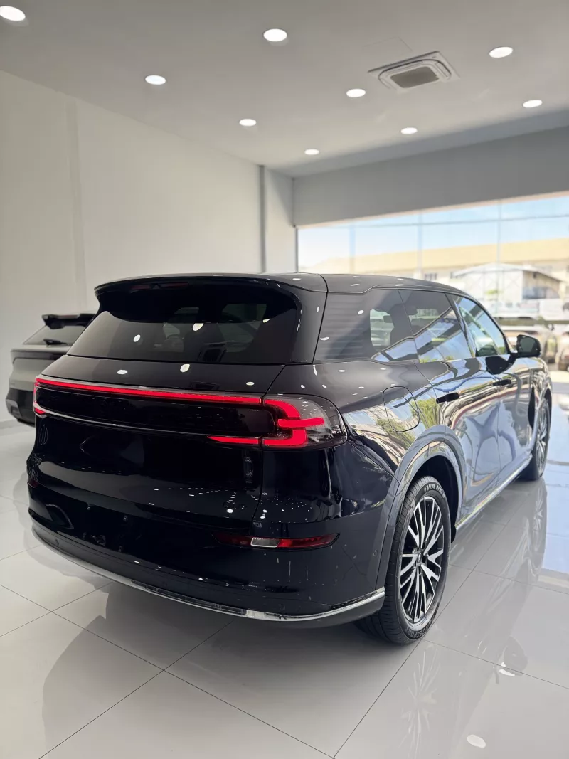 Changan Nevo Q07 2025 preview 5