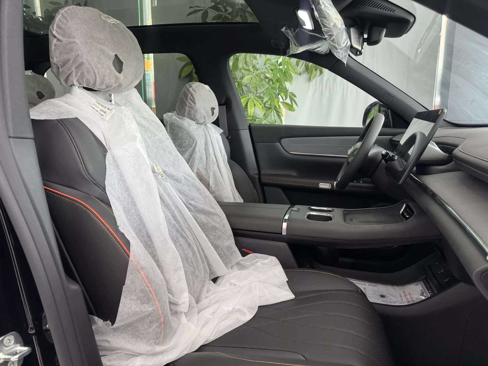 Changan Nevo Q07 2025 photo 8