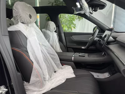 Changan Nevo Q07 2025 thumbnail 8