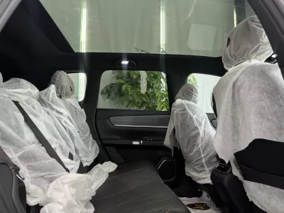 Changan Nevo Q07 2025 thumbnail 10
