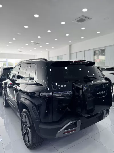 BYD Leopard 3 2025 thumbnail 3