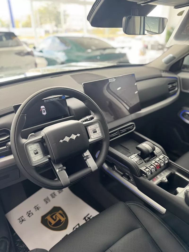 BYD Leopard 3 2025 preview 5