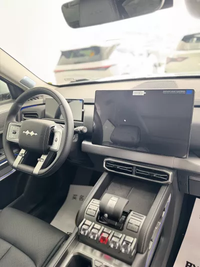 BYD Leopard 3 2025 thumbnail 8
