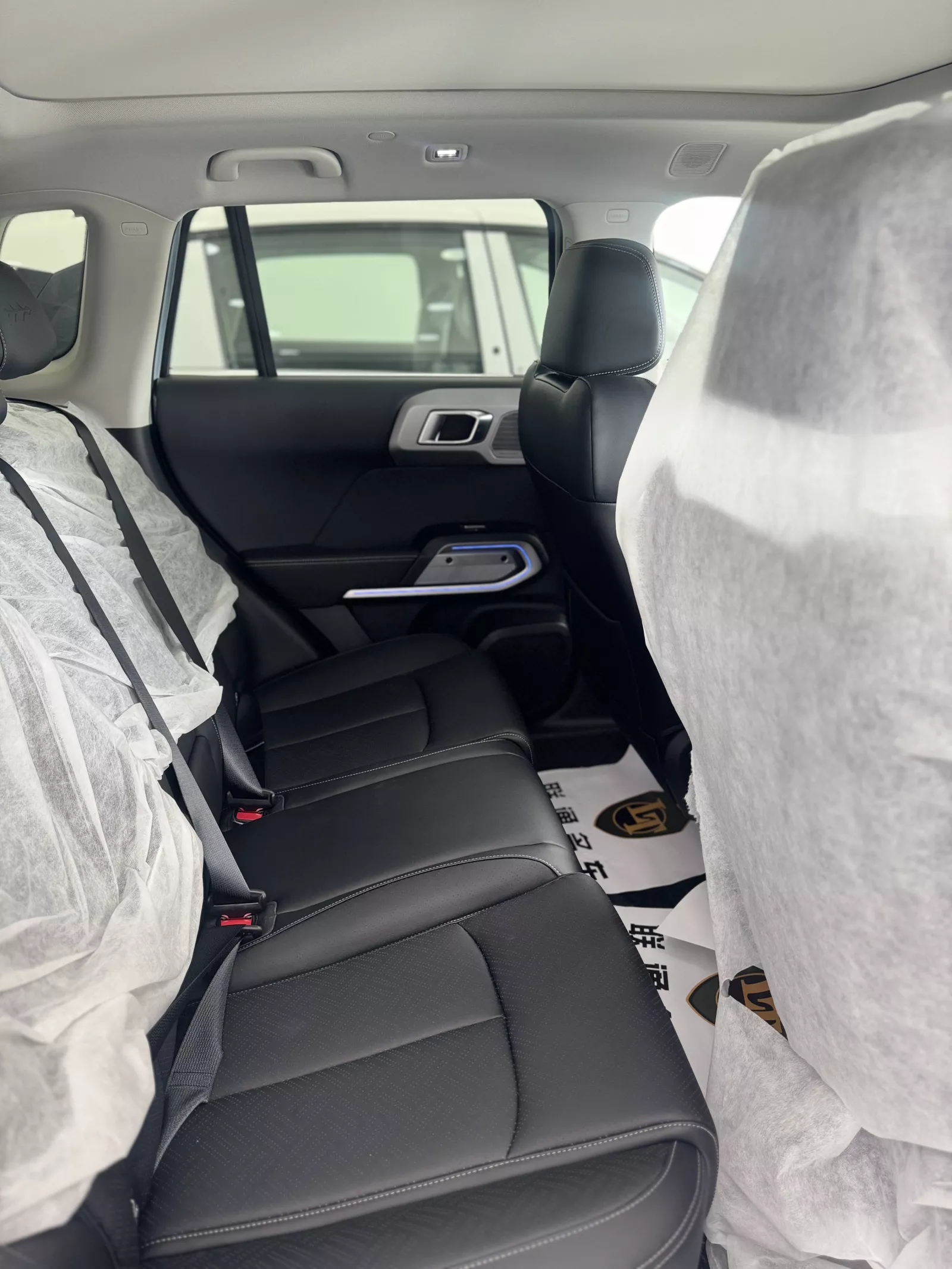 BYD Leopard 3 2025 photo 9