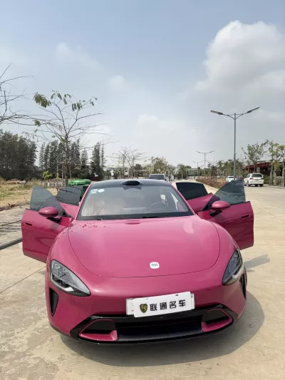 Xiaomi SU7