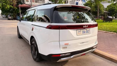 Kia Carnival 2023 thumbnail 2