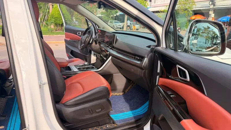 Kia Carnival 2023 preview 4