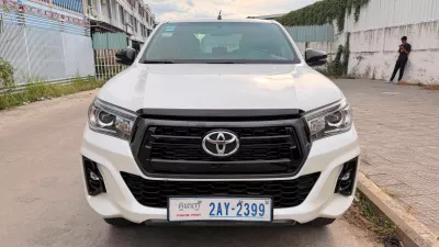 Toyota Hilux Vigo