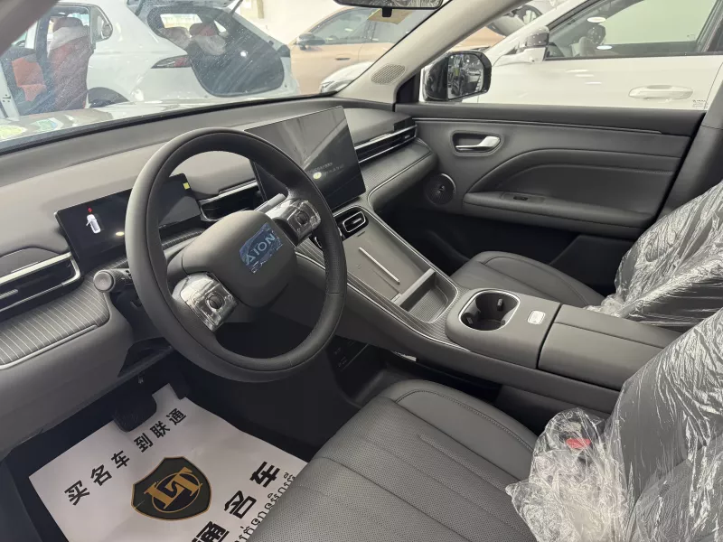 GAC Aion i60 2026 preview 5