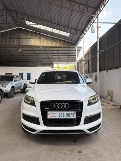 2011 Audi Q7