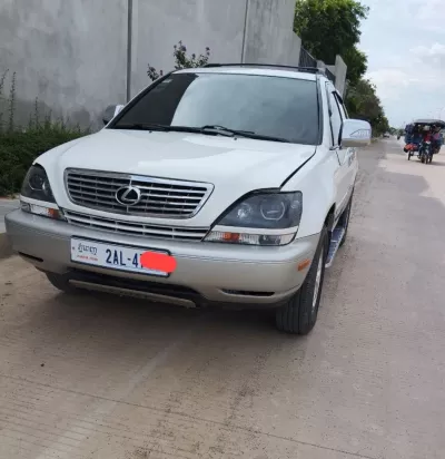 2002 Lexus RX300