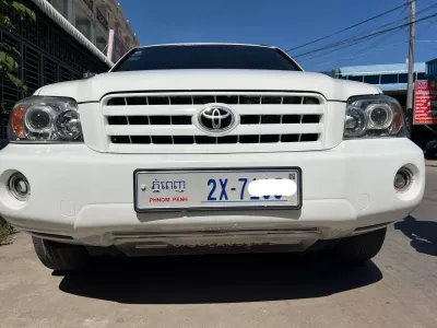 2005 Toyota Highlander