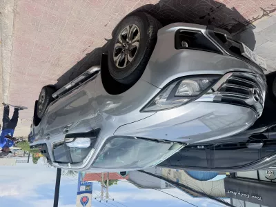 Mazda BT50