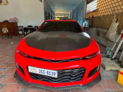 Chevrolet Camaro