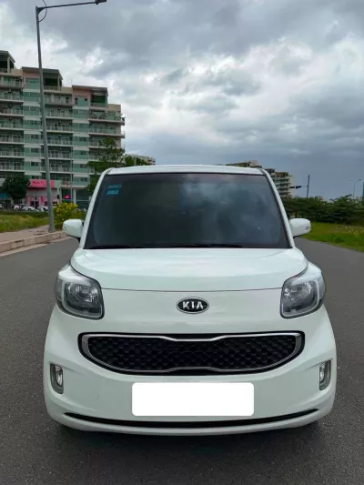 2012 Kia Ray