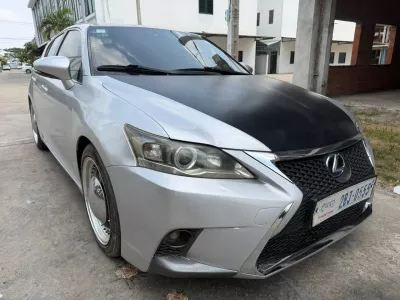 2013 Lexus CT