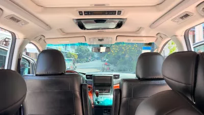 Toyota Alphard 2011 thumbnail 5