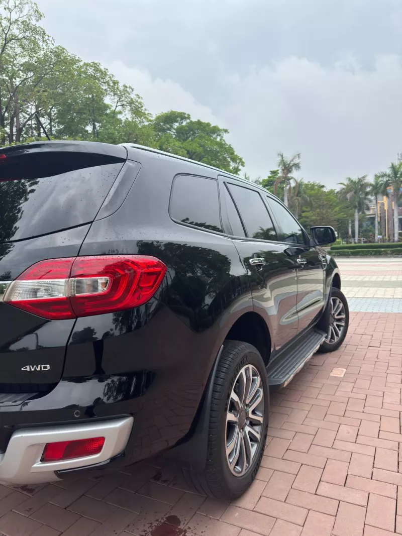 Ford Everest 2022 preview 1