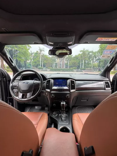 Ford Everest 2022 thumbnail 3