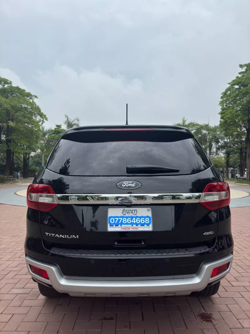 Ford Everest 2022 preview 4