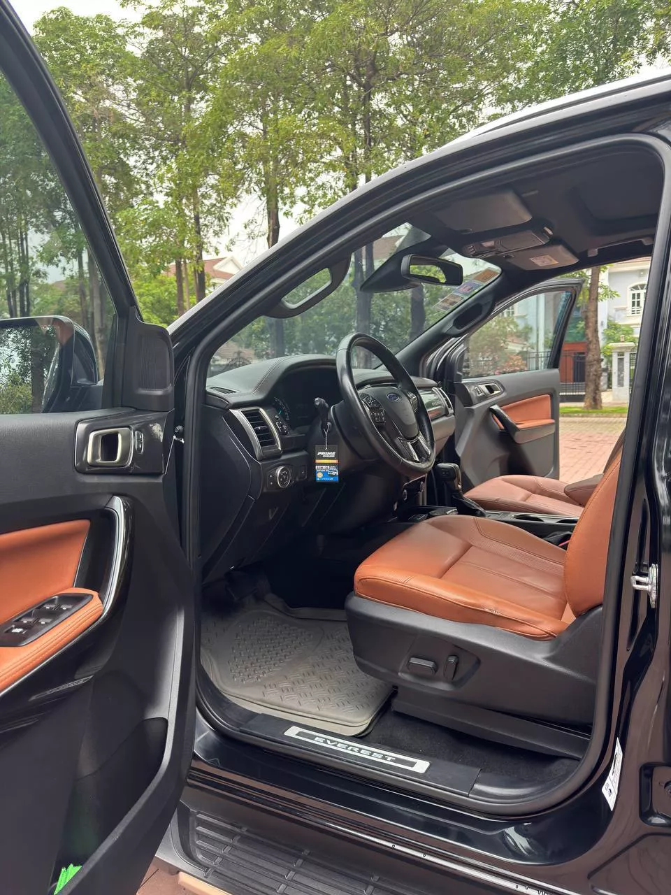 Ford Everest 2022 photo 5