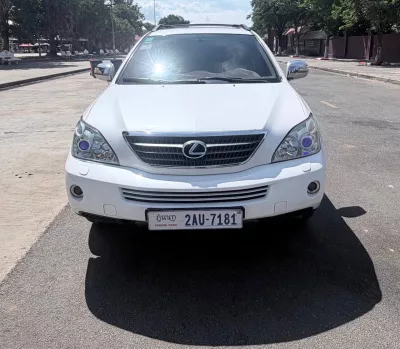 Lexus RX400h