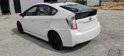 Toyota Prius 2013 thumbnail 3