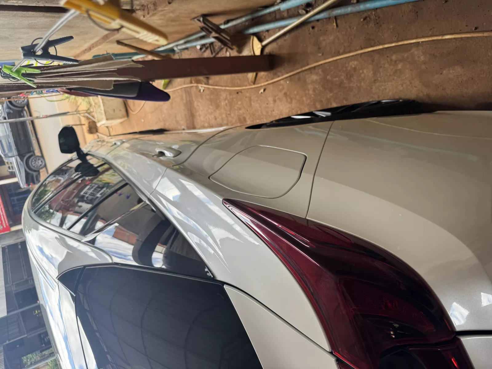 Toyota Prius 2017 photo 1