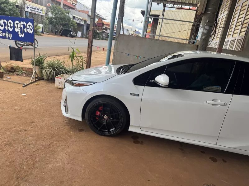Toyota Prius 2017 preview 2