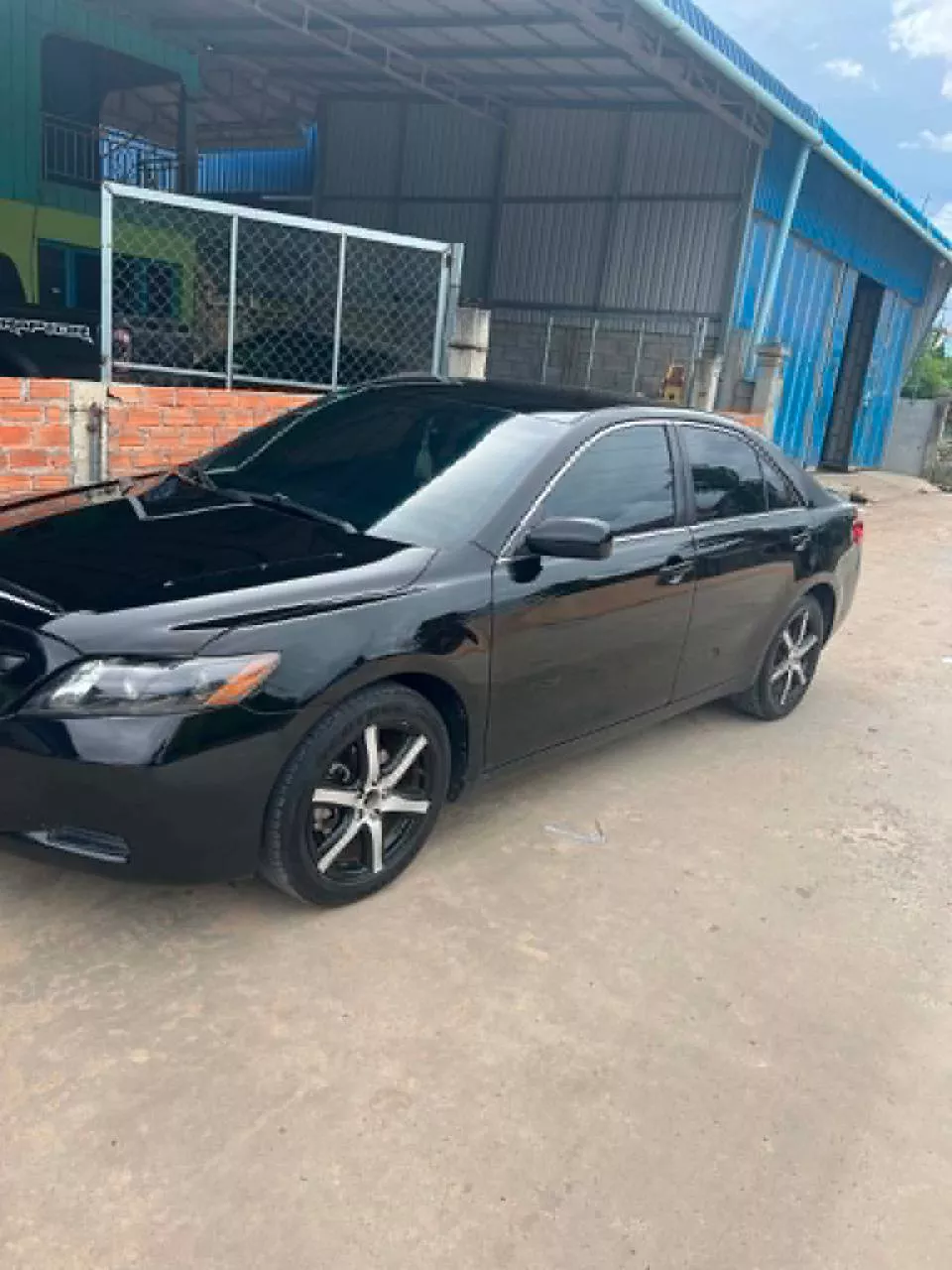 Toyota Camry 2009 photo 3